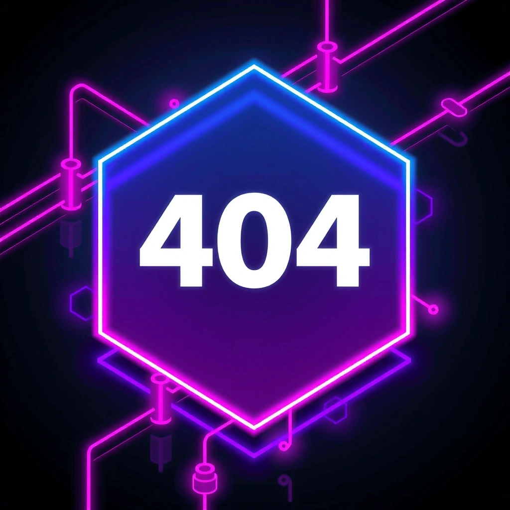 Abstract digital background